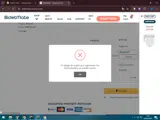 Bigdeal25 coupon verification screenshot