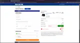 Big 5 Sporting Goods coupon verification screenshot
