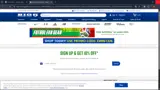 Big 5 Sporting Goods coupon verification screenshot