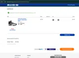 Big 5 Sporting Goods coupon verification screenshot