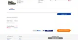 Big 5 Sporting Goods coupon verification screenshot