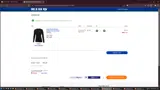 Big 5 Sporting Goods coupon verification screenshot
