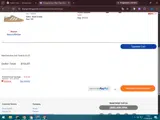 Big 5 Sporting Goods coupon verification screenshot