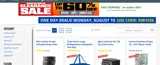 Big 5 Sporting Goods coupon verification screenshot