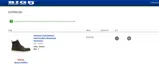 Big 5 Sporting Goods coupon verification screenshot