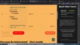 FREEDOM coupon verification screenshot