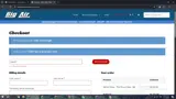 Bye20 coupon verification screenshot