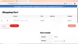 Spooky coupon verification screenshot