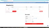 MEMORIAL15 coupon verification screenshot