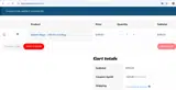 bye20 coupon verification screenshot