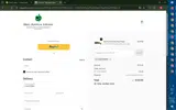 Big Apple Pet Supply coupon verification screenshot