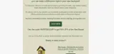 HAPPYBEEDAY coupon verification screenshot