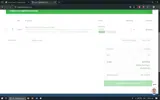 MRGREEN coupon verification screenshot