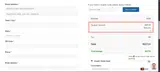 FULLMOON coupon verification screenshot