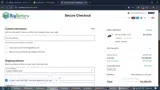 BATTERY coupon verification screenshot