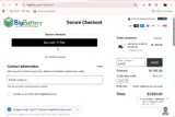 joe10 coupon verification screenshot