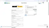 SolarHav10 coupon verification screenshot