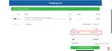 RaceFamily coupon verification screenshot