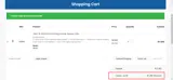 joe10 coupon verification screenshot