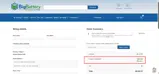 hightech10 coupon verification screenshot