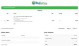 PARTNER10 coupon verification screenshot