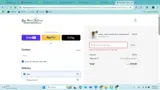 Big Bear Gear coupon verification screenshot