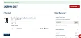 flinders20 coupon verification screenshot