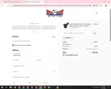 Big Boy Bamboo coupon verification screenshot