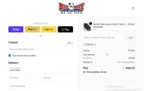 Big Boy Bamboo coupon verification screenshot