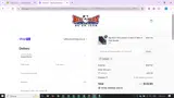 Big Boy Bamboo coupon verification screenshot