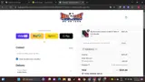 Big Boy Bamboo coupon verification screenshot
