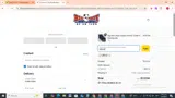 Big Boy Bamboo coupon verification screenshot