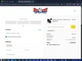 Big Boy Bamboo coupon verification screenshot