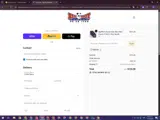 Big Boy Bamboo coupon verification screenshot