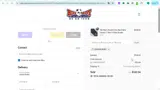 Big Boy Bamboo coupon verification screenshot