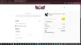 Big Boy Bamboo coupon verification screenshot