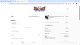 Big Boy Bamboo coupon verification screenshot