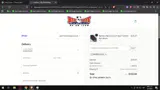 Big Boy Bamboo coupon verification screenshot