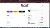 Big Boy Bamboo coupon verification screenshot