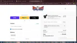 Big Boy Bamboo coupon verification screenshot
