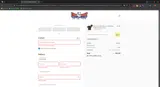 Big Boy Bamboo coupon verification screenshot