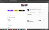 Big Boy Bamboo coupon verification screenshot