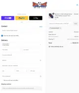 Big Boy Bamboo coupon verification screenshot
