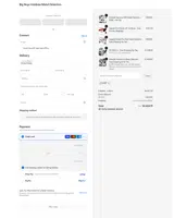 Big Boys Hobbies coupon verification screenshot