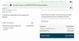 Big Buns coupon verification screenshot