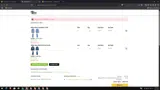 SPRING10 coupon verification screenshot