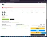 SUMMER10 coupon verification screenshot