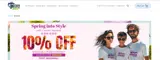 SPRING10 coupon verification screenshot