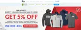 BIG5 coupon verification screenshot