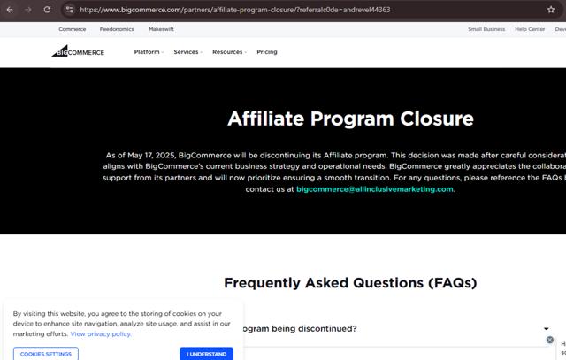 BigCommerce checkout page showing BigCommerce promo code box | Screenshot taken by SimplyCodes community member on Aug 17, 2025